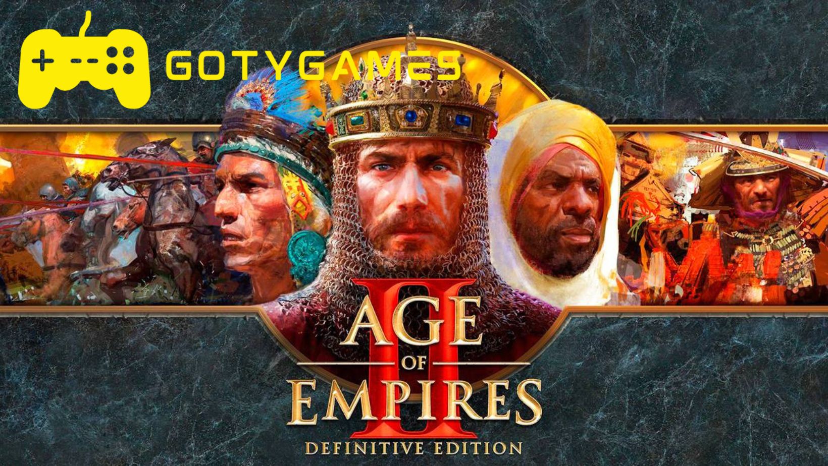 Trucos Age Of Empire 2: Diviertete sin limite de recursos